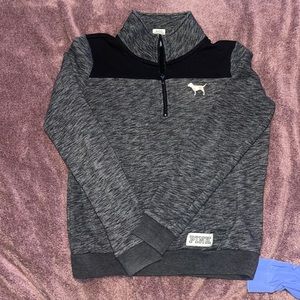 Victoria’s Secret pink pullover